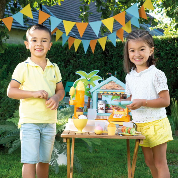 SMOBY Bar Plażowy Beach Bar Plaża - 010