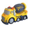 WOOPIE Betoniarka City Truck Efekty Dźwiękowe i Świetlne - 001