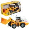 WOOPIE Koparka Ładowarka Budowlana 1:16 Efekty Świetlne i Dźwiękowe - 001