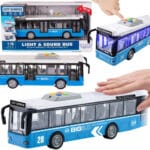 WOOPIE Autobus Miejski Interaktwny Elektryczny 1:16 - 001