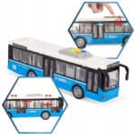 WOOPIE Autobus Miejski Interaktwny Elektryczny 1:16 - 004