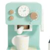 Drewniany ekspres baristy z akcesoriami - Classic World Edu - 010