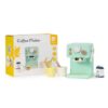 Drewniany ekspres baristy z akcesoriami - Classic World Edu - 013