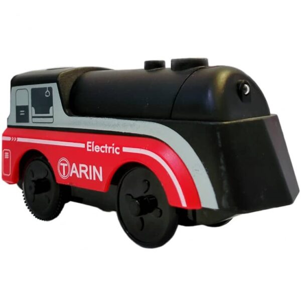WOOPIE Lokomotywa Elektryczna Pociąg Wagony na Magnes - 013