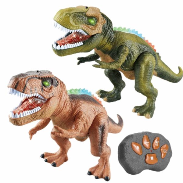 WOOPIE Dinozaur Zdalnie Sterowany RC Tyrannosaurus Rex - 002