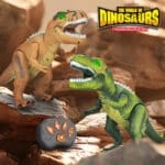 WOOPIE Dinozaur Zdalnie Sterowany RC Tyrannosaurus Rex - 003