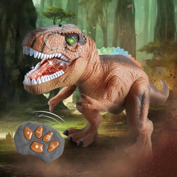 WOOPIE Dinozaur Zdalnie Sterowany RC Tyrannosaurus Rex - 006