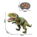 WOOPIE Dinozaur Zdalnie Sterowany RC Tyrannosaurus Rex - 007