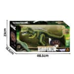 WOOPIE Dinozaur Zdalnie Sterowany RC Tyrannosaurus Rex - 008