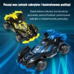 WOOPIE Samochód Wyścigowy Zdalnie Sterowany RC - 006