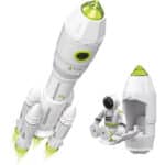 WOOPIE Interaktywna Rakieta Kosmiczna Space Set - 001