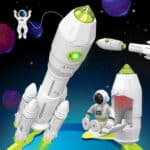 WOOPIE Interaktywna Rakieta Kosmiczna Space Set - 002