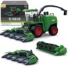 WOOPIE Kombajn z Napędem Inercyjnym Zestaw Zielony - 001