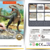 WOOPIE Zabawka Kreatywna Dinozaur Szkielet Wykopalisko Archeologiczne - 010