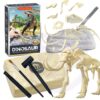 WOOPIE Zabawka Kreatywna Dinozaur Szkielet Wykopalisko Archeologiczne - 001