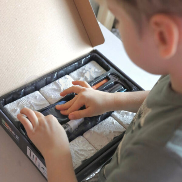 WOOPIE Wykopalisko "Mały Archeolog" 6 Szkieletów Dinozaurów - 005