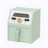 Zestaw Kuchenny Air Fryer Drewniany z Jedzeniem 10 el Tooky Toy - 002