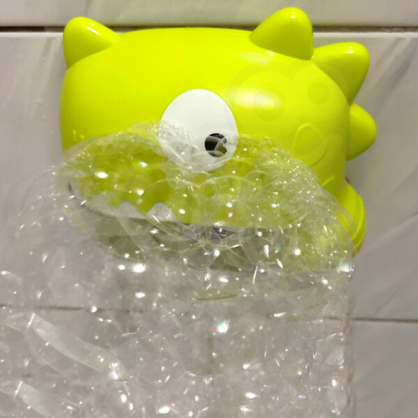 Zabawka do Kąpieli Dinozaur Wodoodporna IP6 - WOOPIE - 002