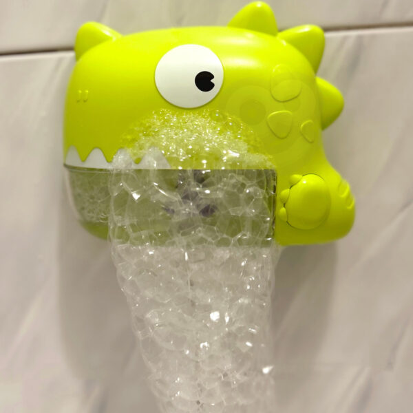 Zabawka do Kąpieli Dinozaur Wodoodporna IP6 - WOOPIE - 003