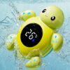 Termometr do kąpieli Żółwik z kolorowym wskaźnikiem 0+ - WOOPIE BABY - 003