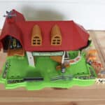 WOOPIE Zestaw Farma Zagroda Traktory + Figurki 42 el. - 006