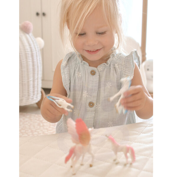 WOOPIE Zestaw Figurki Jednorożce 16 szt. - 002