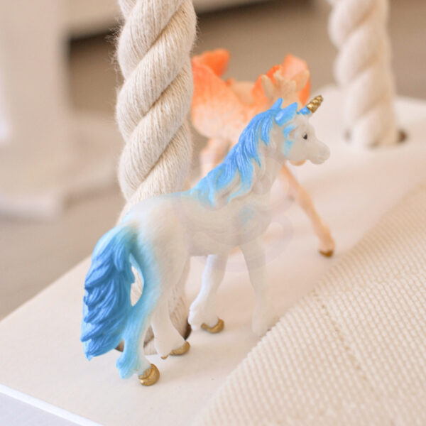 WOOPIE Zestaw Figurki Jednorożce 16 szt. - 003