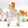 WOOPIE Zestaw Figurki Jednorożce 16 szt. - 008