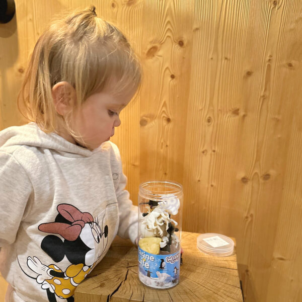 WOOPIE Zestaw Figurki Zwierzęta Arktyczne 16 szt. - 003