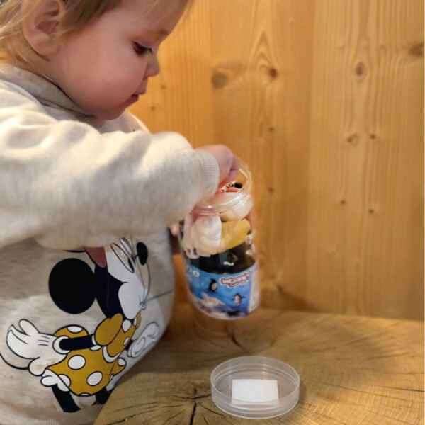 WOOPIE Zestaw Figurki Zwierzęta Arktyczne 16 szt. - 004