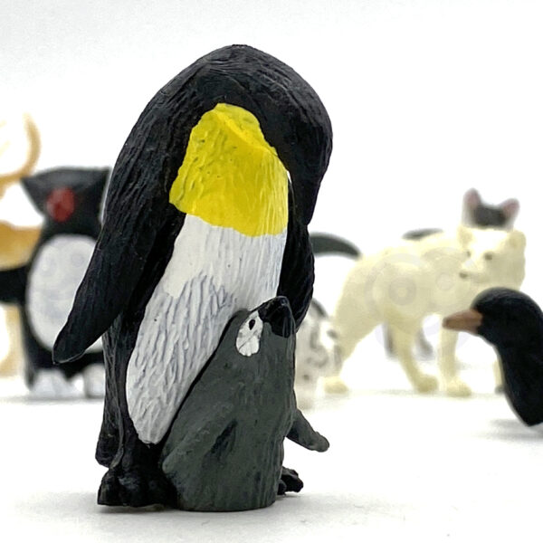 WOOPIE Zestaw Figurki Zwierzęta Arktyczne 16 szt. - 005