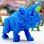 WOOPIE Zestaw Figurki Dinozaury 34 szt. - 005