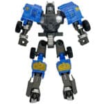 WOOPIE Robot Transformujący 2w1 Pojazd Bojowy - 004
