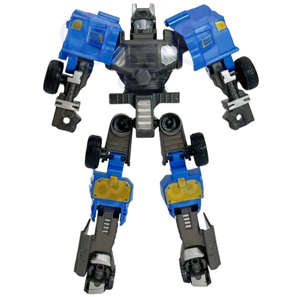 WOOPIE Robot Transformujący 2w1 Pojazd Bojowy - 004