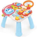 WOOPIE BABY Pchacz Chodzik Stolik Edukacyjny Hulajnoga Jeździk 4w1 - 003