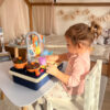WOOPIE Zlewozmywak 2w1 Kuchnia dla Dzieci - 002