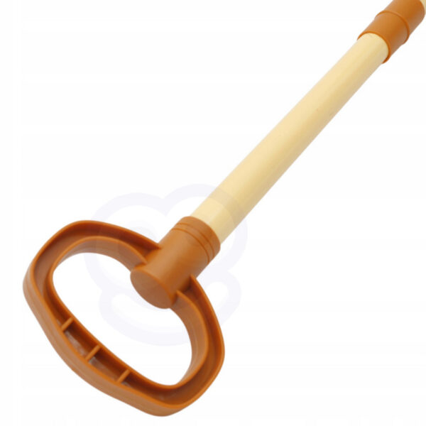 WOOPIE Pchacz Żyrafka 2w1 Maszyna do Robienia Baniek Mydlanych dla Dzieci - 009