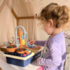 WOOPIE Zlewozmywak 2w1 Kuchnia dla Dzieci - 008