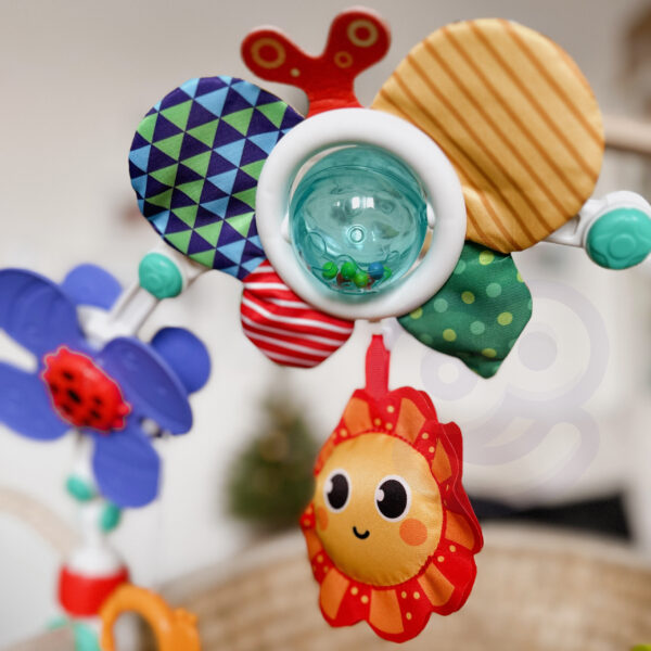 WOOPIE BABY Pałąk Łuk Zawieszka do Łóżeczka Wózka Fotelika - 004