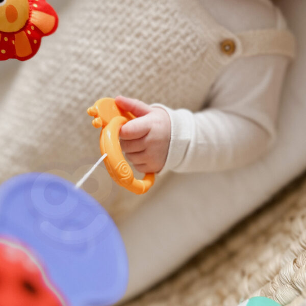 WOOPIE BABY Pałąk Łuk Zawieszka do Łóżeczka Wózka Fotelika - 006