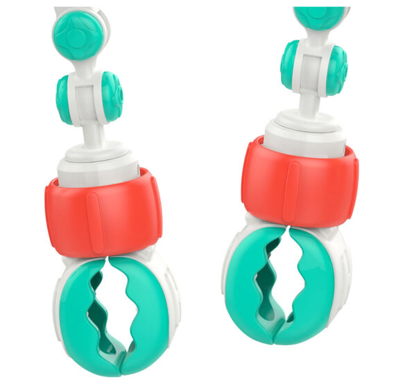 WOOPIE BABY Pałąk Łuk Zawieszka do Łóżeczka Wózka Fotelika - 012