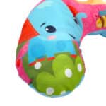 Poduszka edukacyjna do leżenia na brzuszku Woopie Baby - Mata - 012