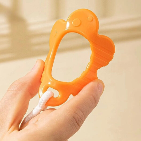 WOOPIE Baby Pluszowy Słonik Maskotka Interaktywna Przytulanka Muzyczna z Zawieszkami i Gryzakami - 004