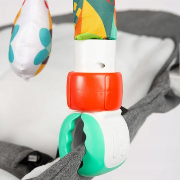 WOOPIE BABY Pałąk Łuk Zawieszka do Łóżeczka Wózka Fotelika - 002