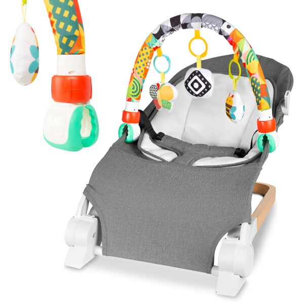 WOOPIE BABY Pałąk Łuk Zawieszka do Łóżeczka Wózka Fotelika - 004