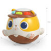 WOOPIE BABY Interaktywna Grająca Kula Piesek Zabawka Muzyczna Edukacyjna - 009