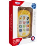 Interaktywny Telefon Smartfon Woopie Baby – Panel Sensoryczny z Dźwiękiem - 005