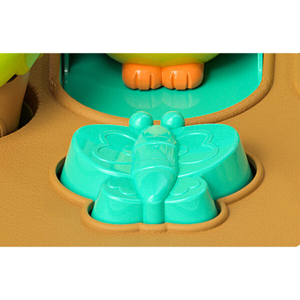 WOOPIE BABY Zabawka Edukacyjna Wyskakujące Zwierzątka Szczęśliwa Farma POP-UP - 010