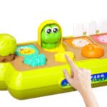 WOOPIE BABY Zabawka Edukacyjna Wyskakujące Zwierzątka Szczęśliwa Farma POP-UP - 012