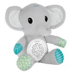 WOOPIE BABY Przytulanka Słonik Z Projektorem Uspokajacz 12 Melodii - 004